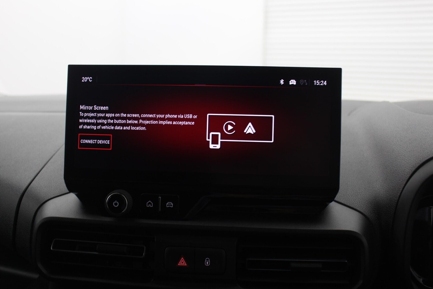 Used Vauxhall Combo 2024 for sale - 76289908: Photo 14