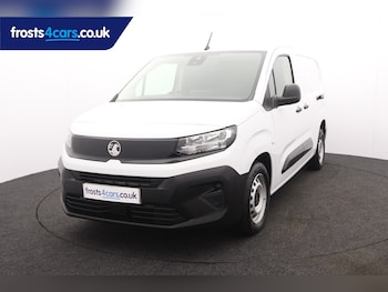 Used Vauxhall Combo 2024 for sale - 76289908: Photo