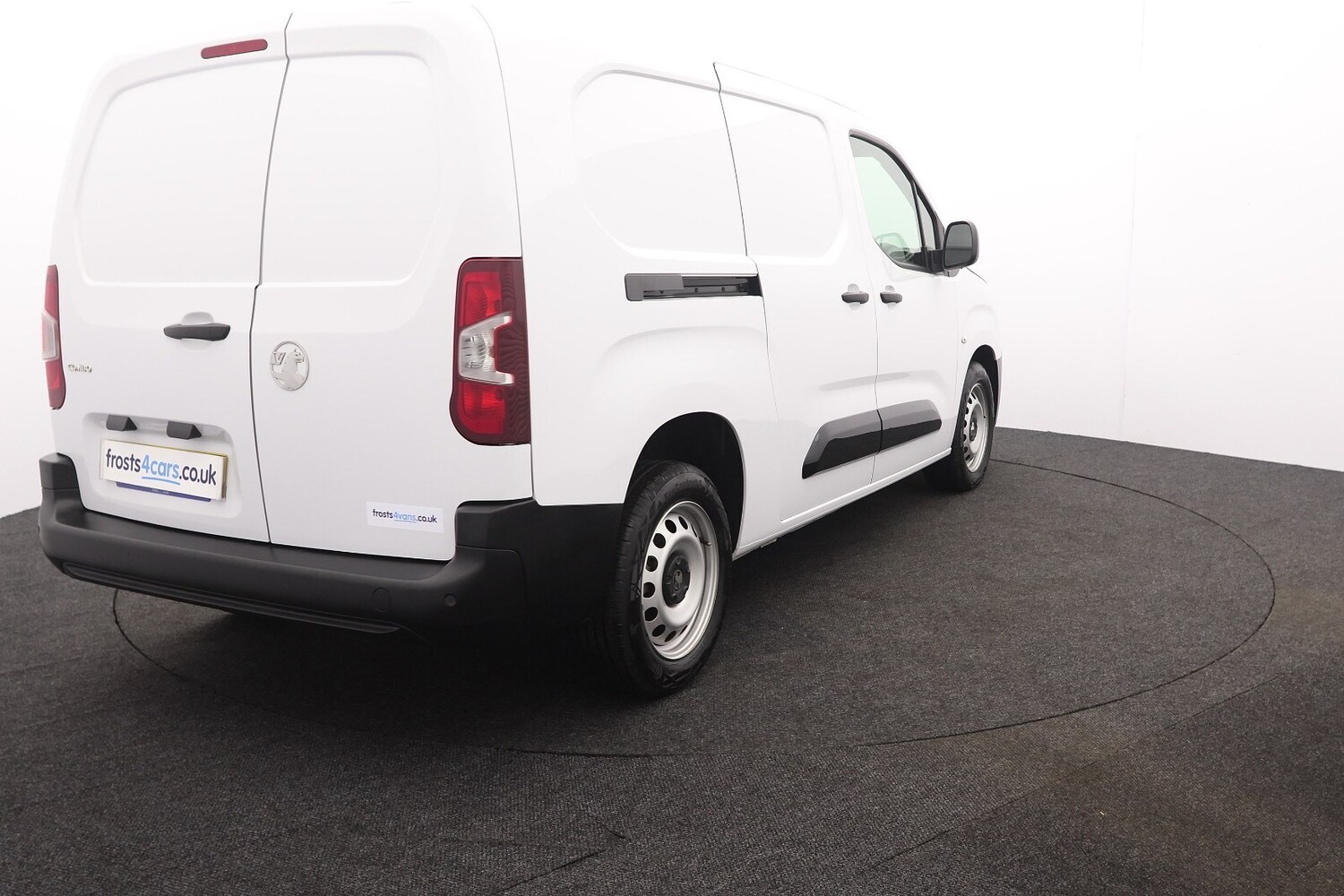 Used Vauxhall Combo 2024 for sale - 76289908: Photo 28