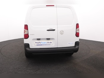 Used Vauxhall Combo 2024 for sale - 76289908: Photo