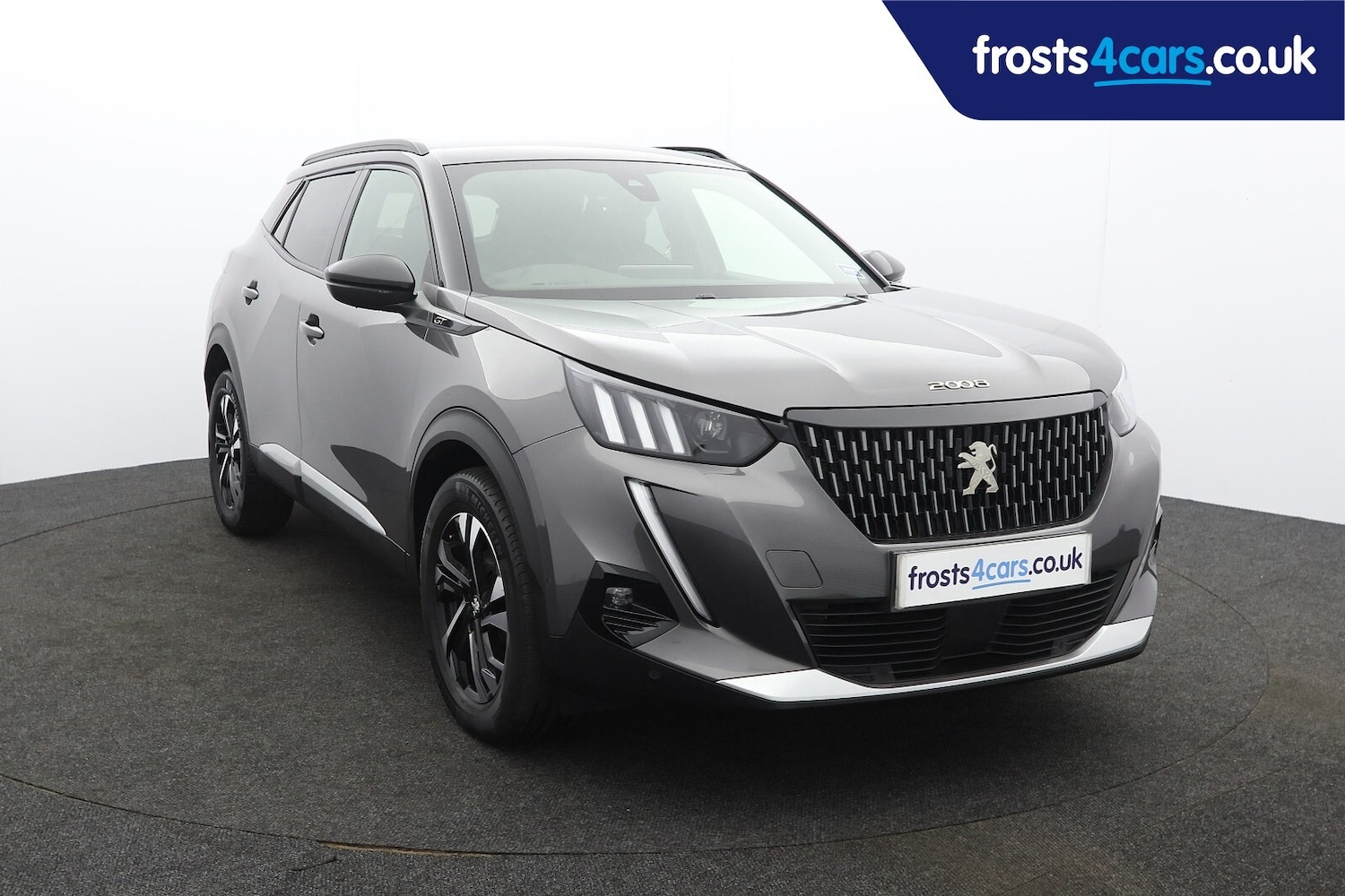 Used Peugeot 2008 2021 for sale - 75996815: Photo 1