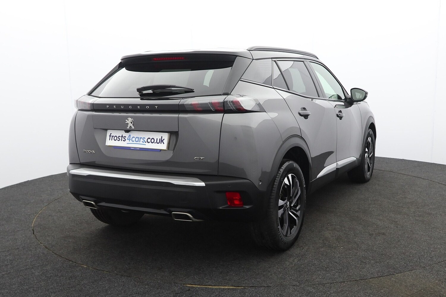 Used Peugeot 2008 2021 for sale - 75996815: Photo 3