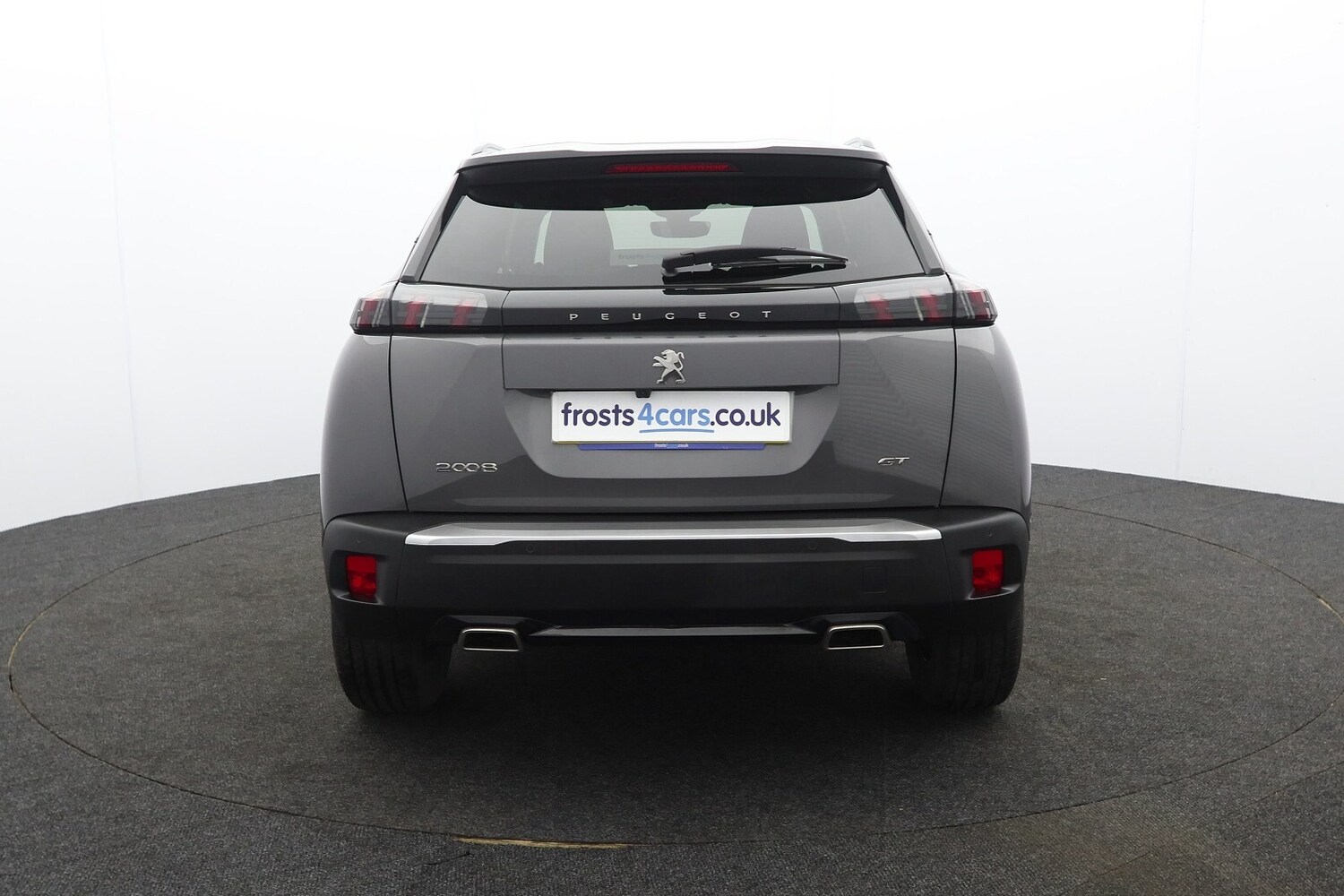 Used Peugeot 2008 2021 for sale - 75996815: Photo 4