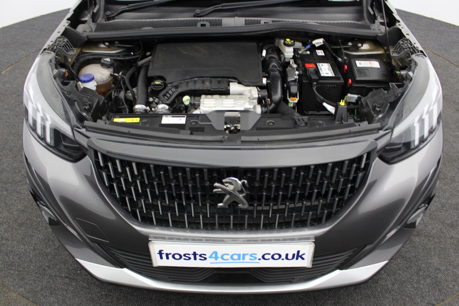 Used Peugeot 2008 2021 for sale - 75996815: Photo 53