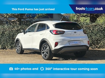 Used Ford Puma 2023 for sale - 76647895: Photo