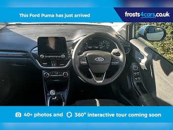 Used Ford Puma 2023 for sale - 76647895: Photo