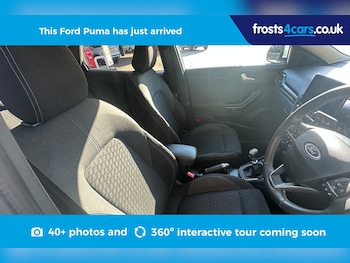 Used Ford Puma 2023 for sale - 76647895: Photo