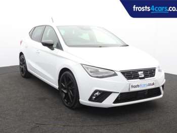 2024 - 5dr 1.0TSi FR DSG Automatic
