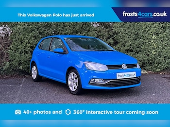Used Volkswagen Polo 2014 for sale - 77556795: Photo