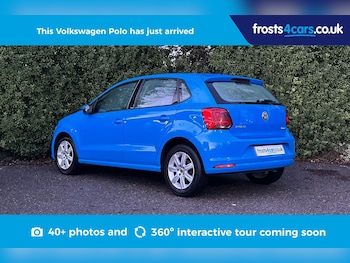 Used Volkswagen Polo 2014 for sale - 77556795: Photo