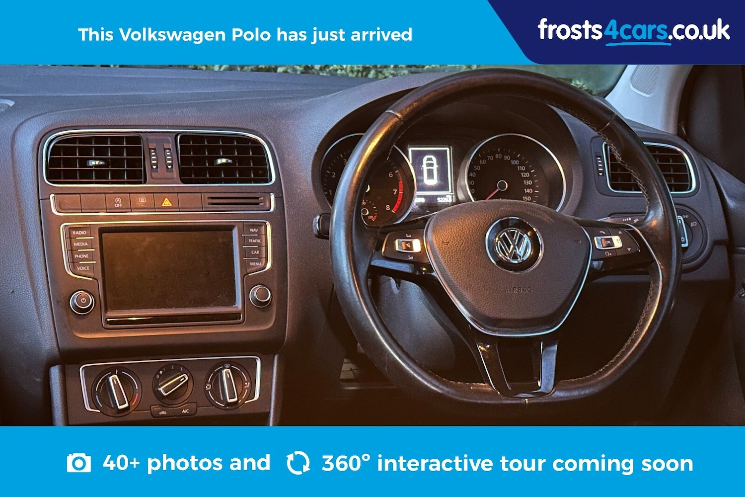 Used Volkswagen Polo 2014 for sale - 77556795: Photo 3