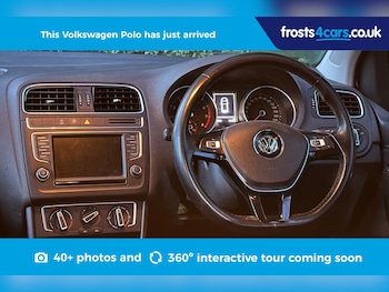 Used Volkswagen Polo 2014 for sale - 77556795: Photo