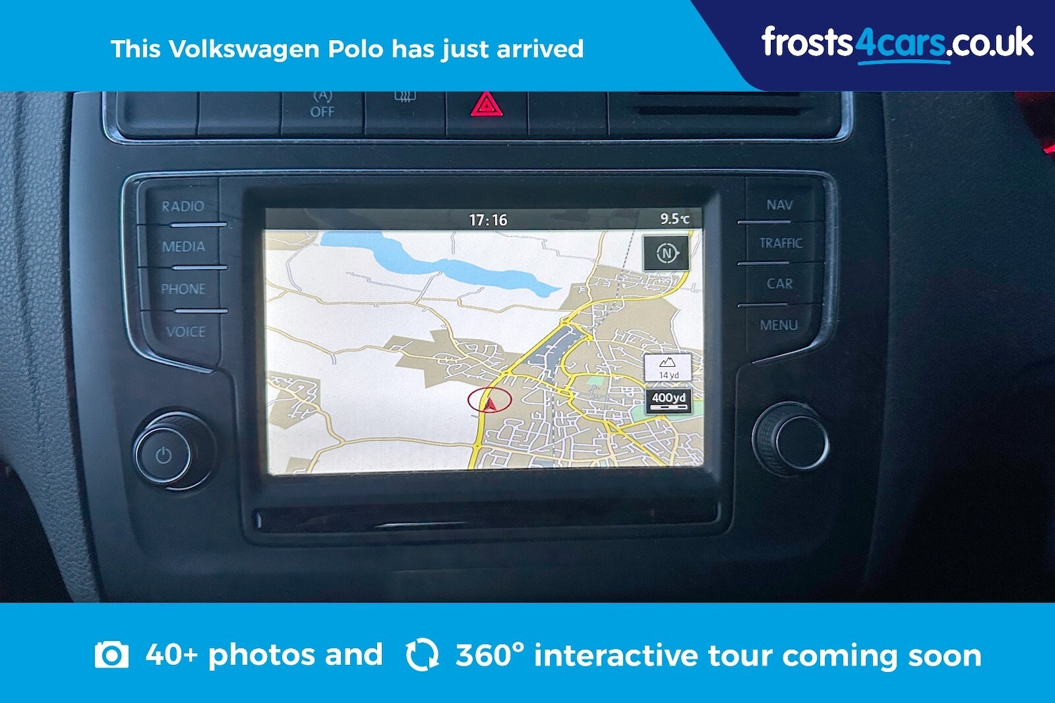 Used Volkswagen Polo 2014 for sale - 77556795: Photo 4