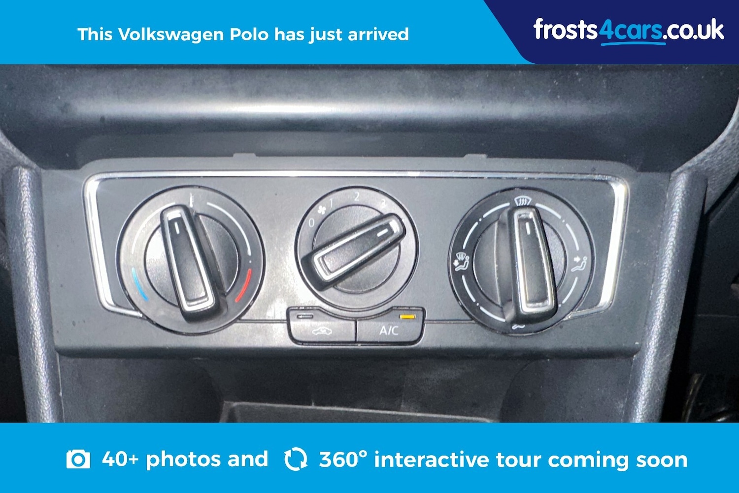 Used Volkswagen Polo 2014 for sale - 77556795: Photo 5