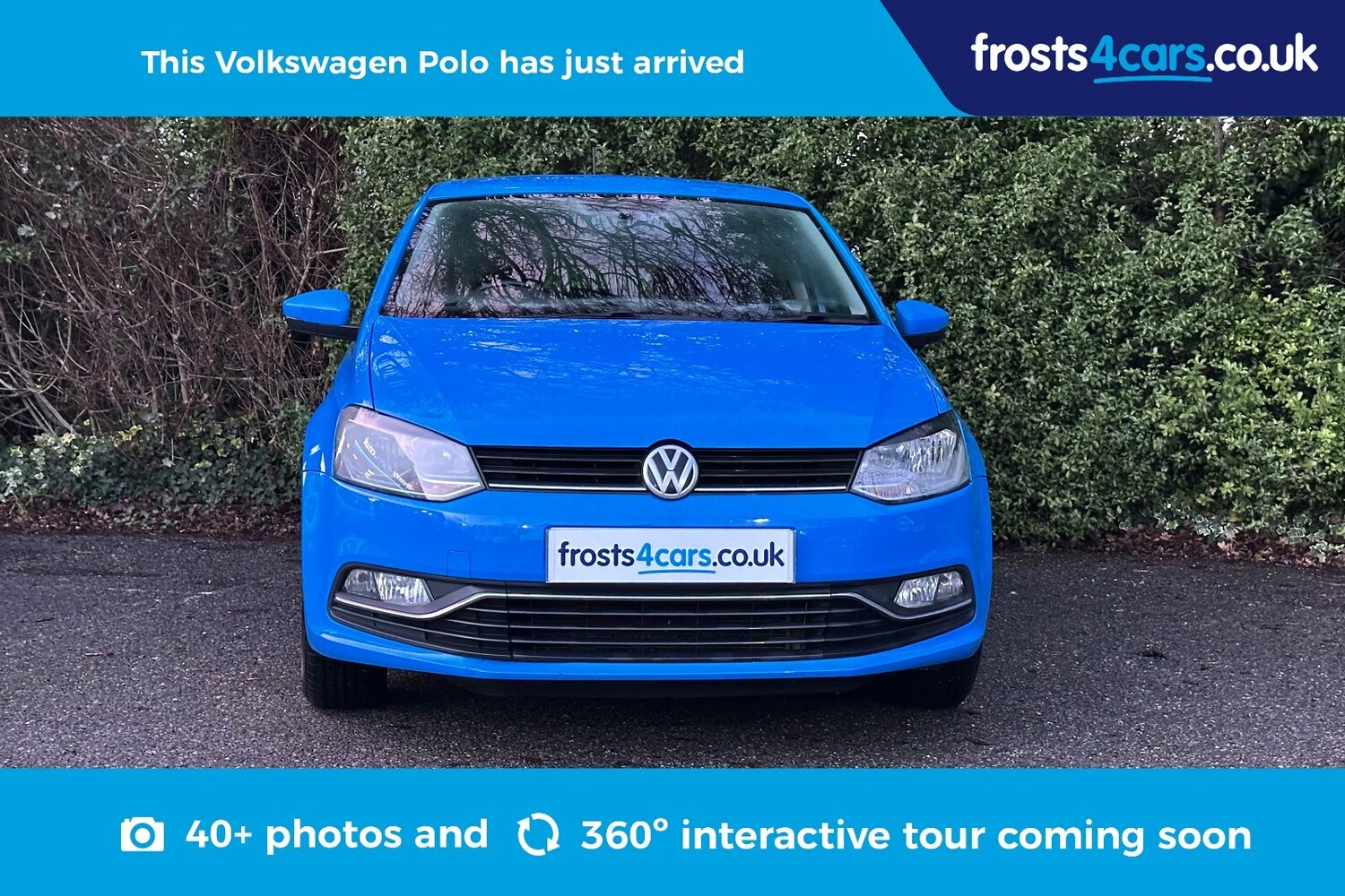 Used Volkswagen Polo 2014 for sale - 77556795: Photo 6