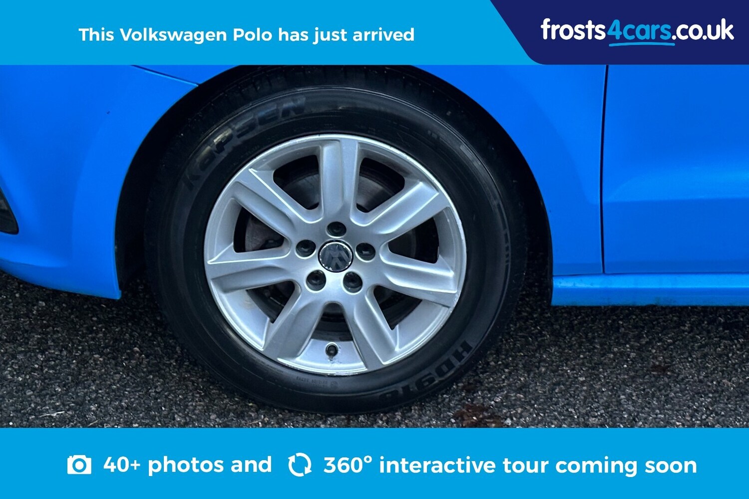 Used Volkswagen Polo 2014 for sale - 77556795: Photo 7