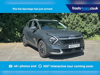 Used Kia Sportage 2023 for sale - 79485089: Photo