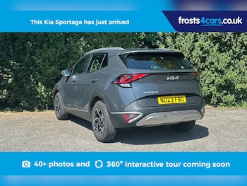 Used Kia Sportage 2023 for sale - 79485089: Photo