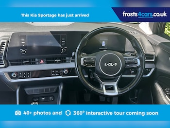 Used Kia Sportage 2023 for sale - 79485089: Photo