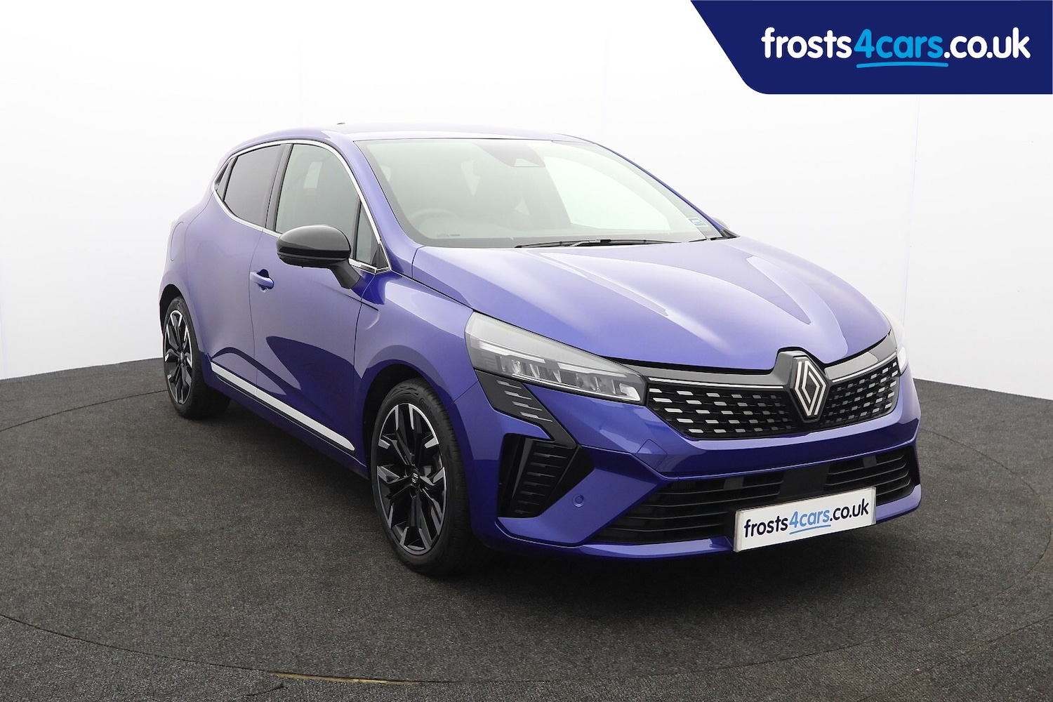 Used Renault Clio 2024 for sale - 76272991: Photo 1