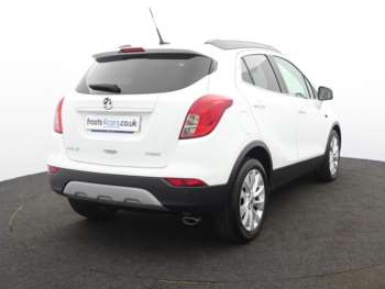 Used Vauxhall Mokka X 2018 for sale - 74943171: Photo