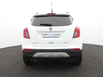 Used Vauxhall Mokka X 2018 for sale - 74943171: Photo