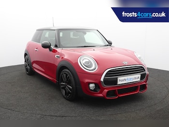 2019 - 3dr 1.5 Turbo Cooper Sport II