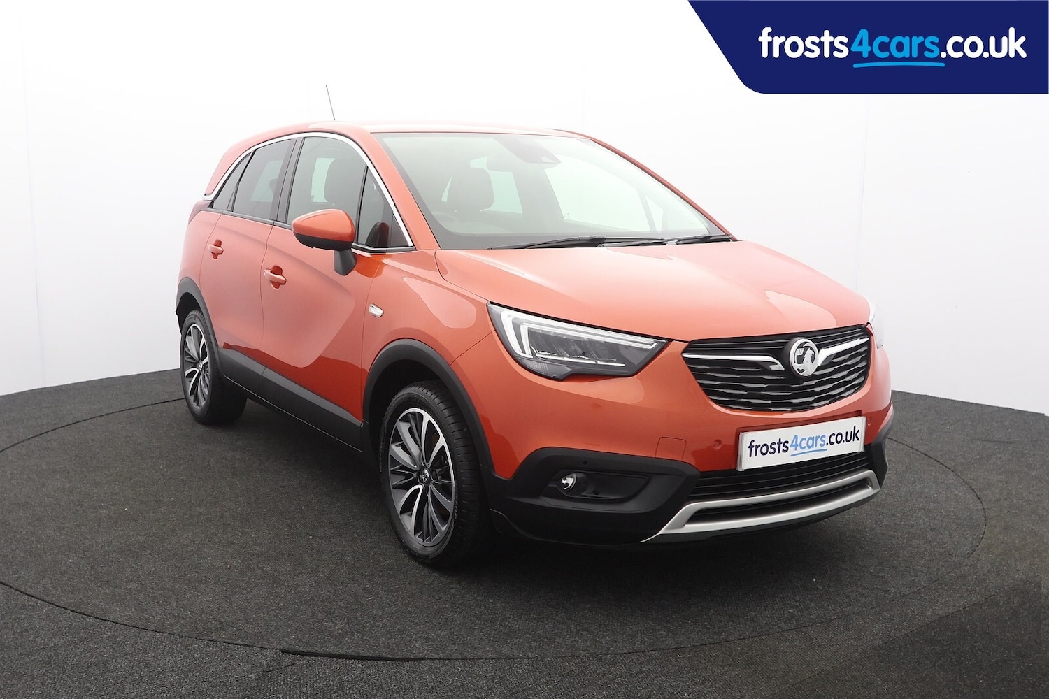 Used Vauxhall Crossland X 2020 for sale - 77698274: Photo 1