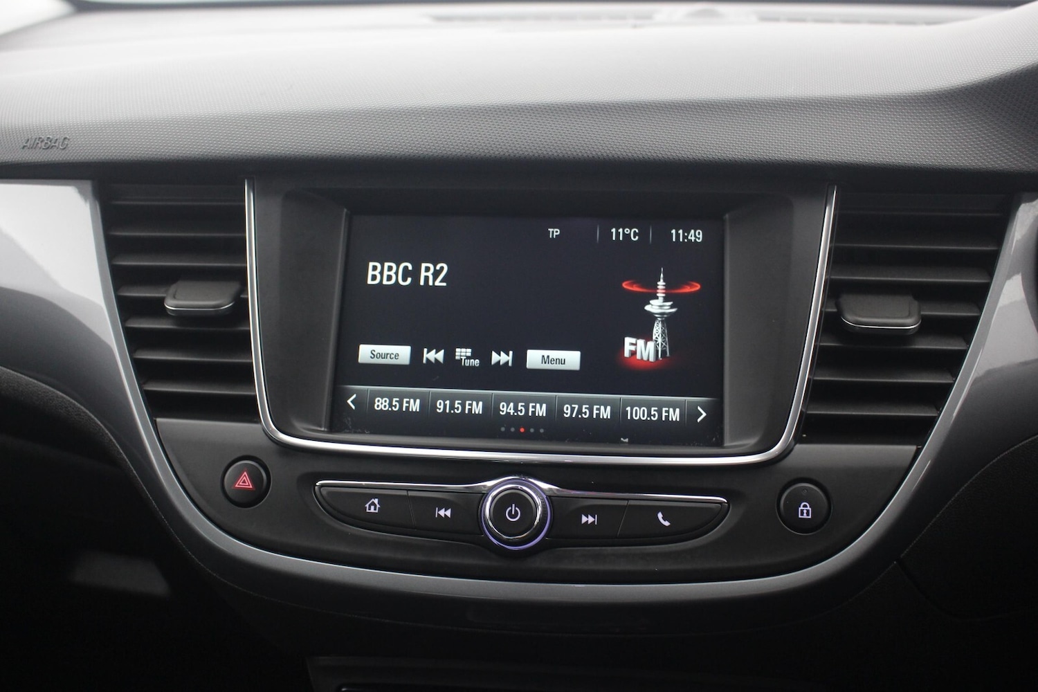 Used Vauxhall Crossland X 2020 for sale - 77698274: Photo 12