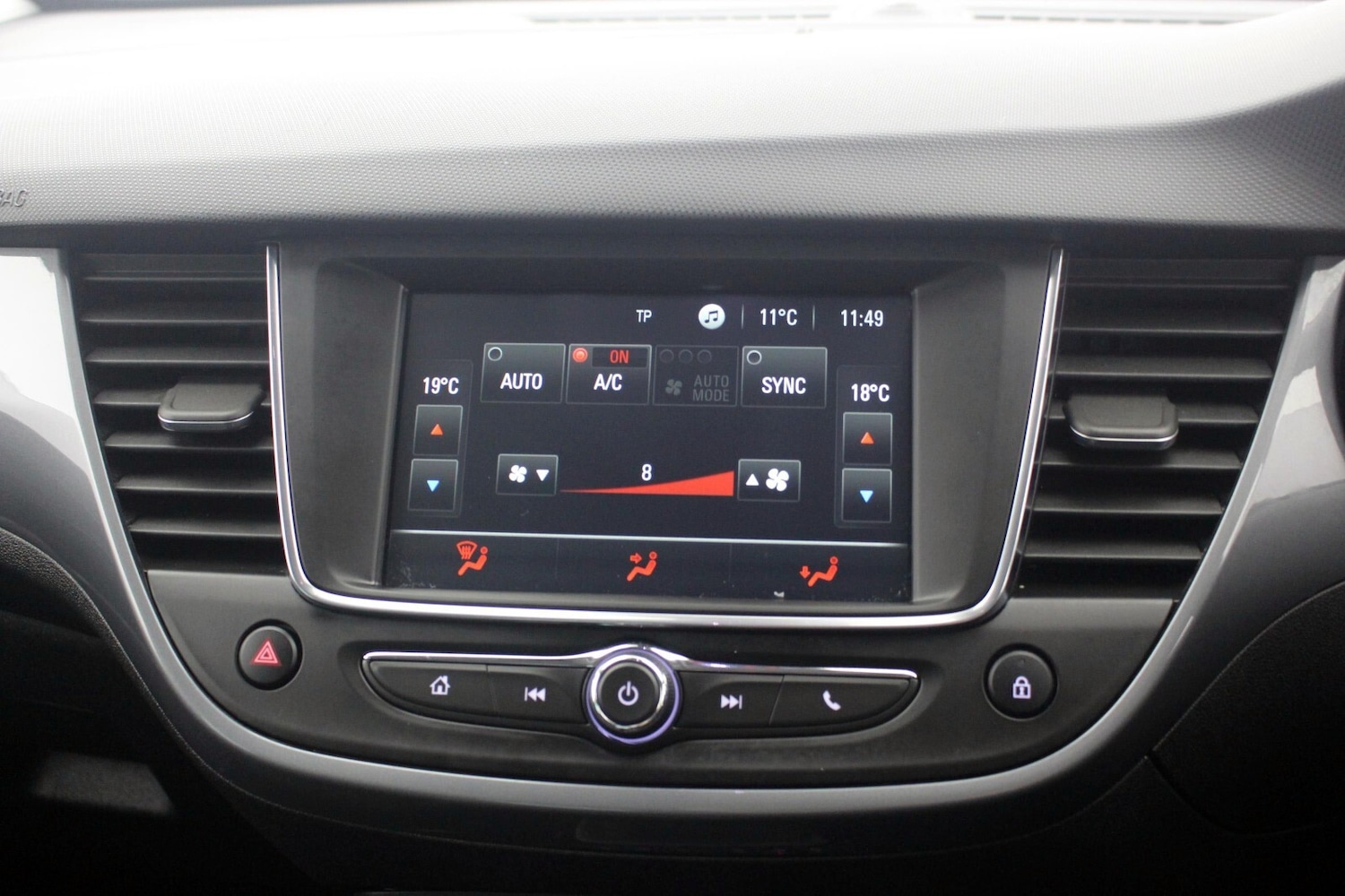 Used Vauxhall Crossland X 2020 for sale - 77698274: Photo 13