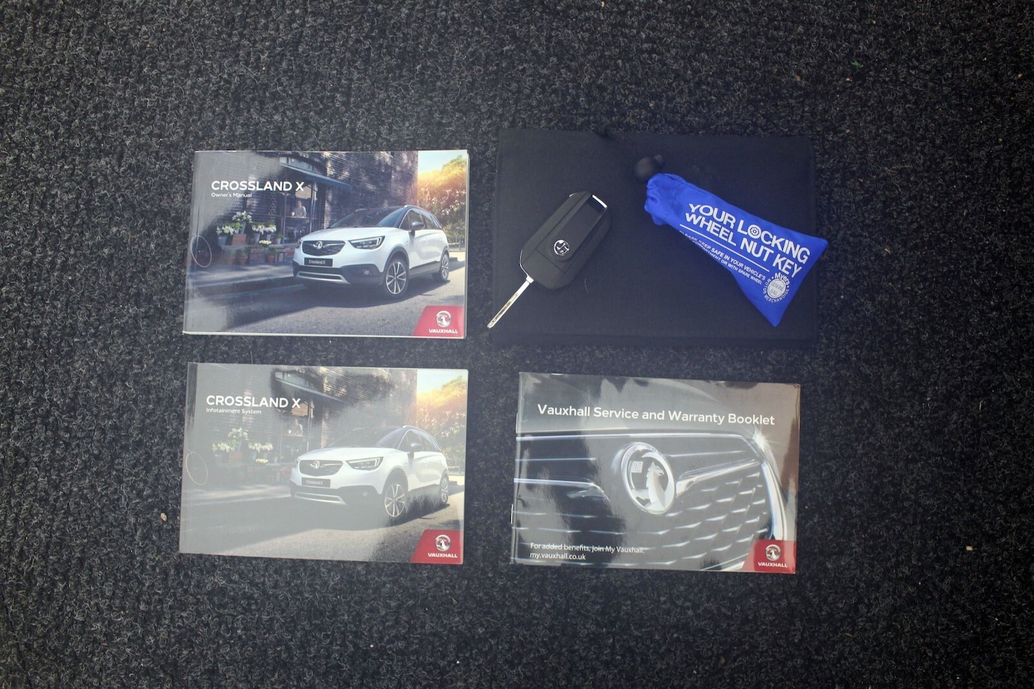 Used Vauxhall Crossland X 2020 for sale - 77698274: Photo 24