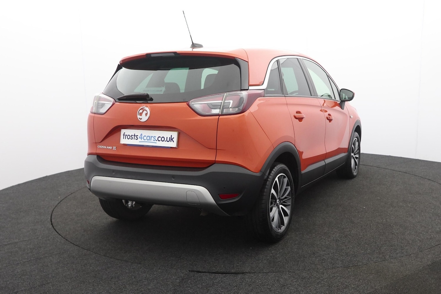 Used Vauxhall Crossland X 2020 for sale - 77698274: Photo 3