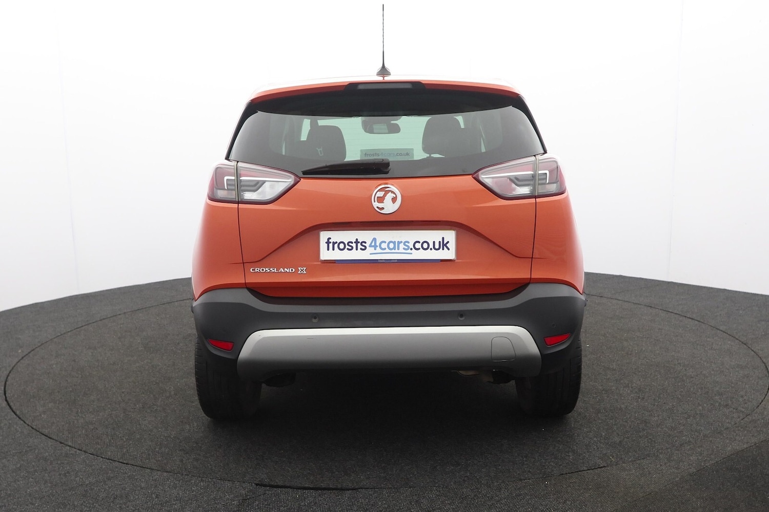 Used Vauxhall Crossland X 2020 for sale - 77698274: Photo 4