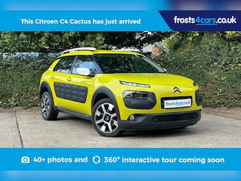 Used Citroen C4 Cactus 2014 for sale - 76466168: Photo