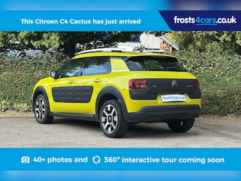 Used Citroen C4 Cactus 2014 for sale - 76466168: Photo