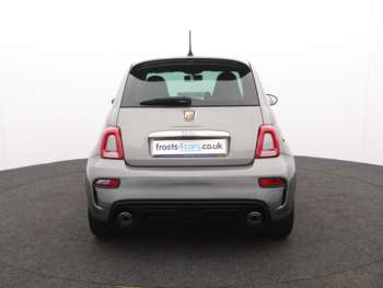 Used Abarth 595 2020 for sale - 74581322: Photo