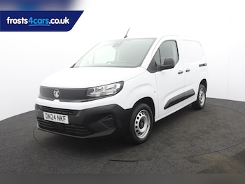 Used Vauxhall Combo 2024 for sale - 79454032: Photo