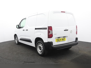 Used Vauxhall Combo 2024 for sale - 79454032: Photo