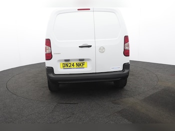 Used Vauxhall Combo 2024 for sale - 79454032: Photo