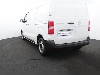Used Vauxhall Vivaro 2024 for sale - 77428124: Photo