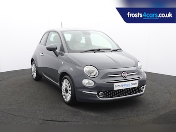 Used Fiat 500 2021 for sale - 77285629: Photo
