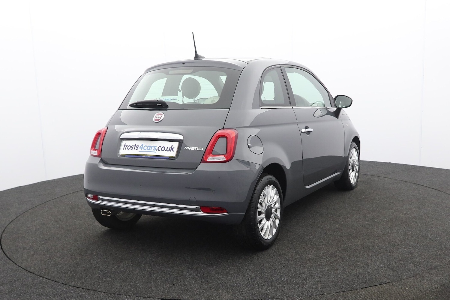 Used Fiat 500 2021 for sale - 77285629: Photo 3