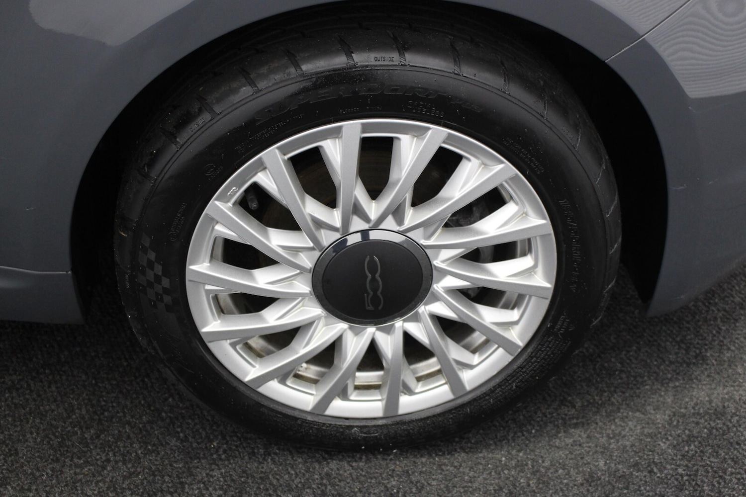 Used Fiat 500 2021 for sale - 77285629: Photo 35