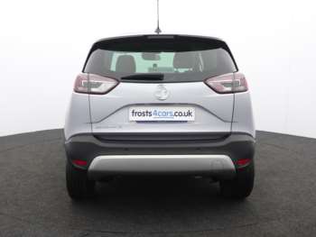 Used Vauxhall Crossland X 2020 for sale - 74552492: Photo