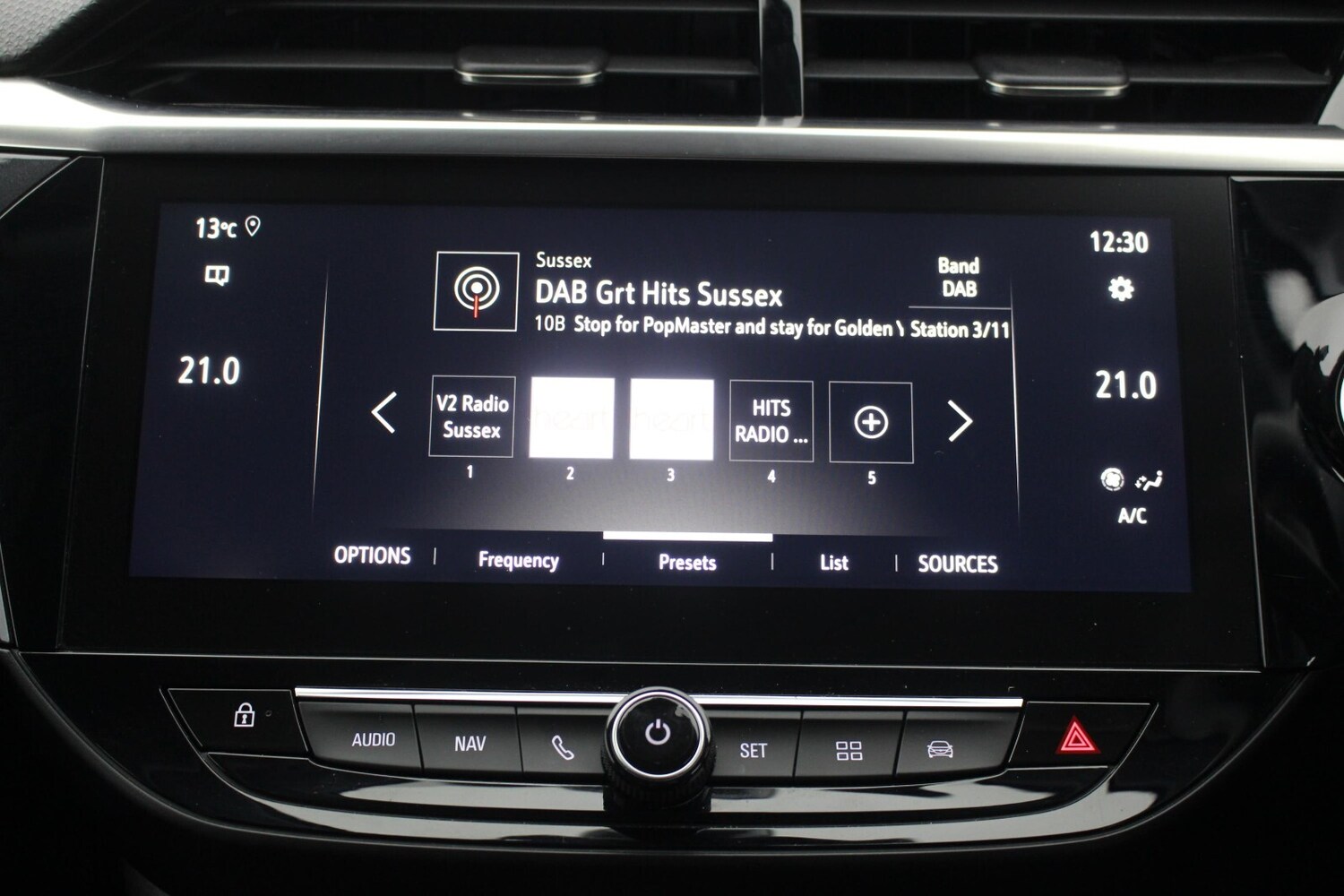 Used Vauxhall Corsa 2021 for sale - 77755741: Photo 14