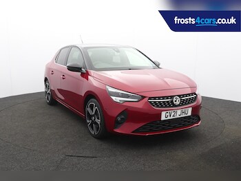 Used Vauxhall Corsa 2021 for sale - 77755741: Photo