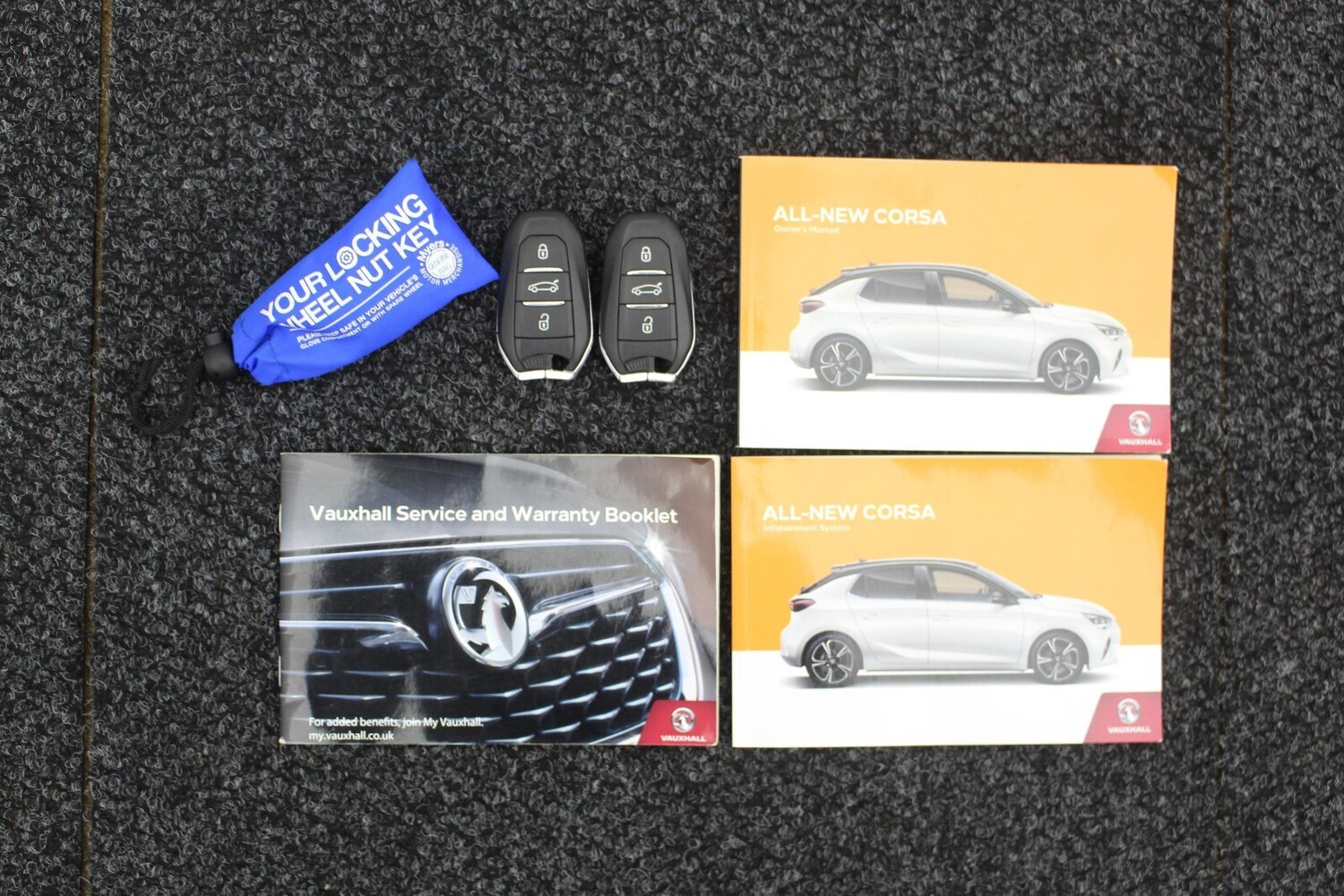 Used Vauxhall Corsa 2021 for sale - 77755741: Photo 30