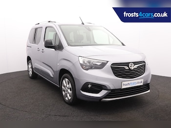Vauxhall - Combo Life