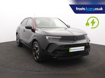 2024 - 100kW GS 50kWh 5dr Auto