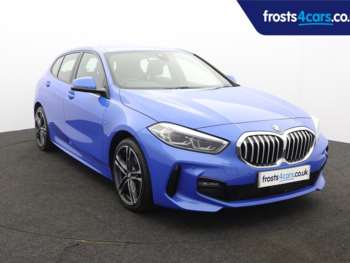 2023 - 118i [136] M Sport 5dr Step Auto [LCP]